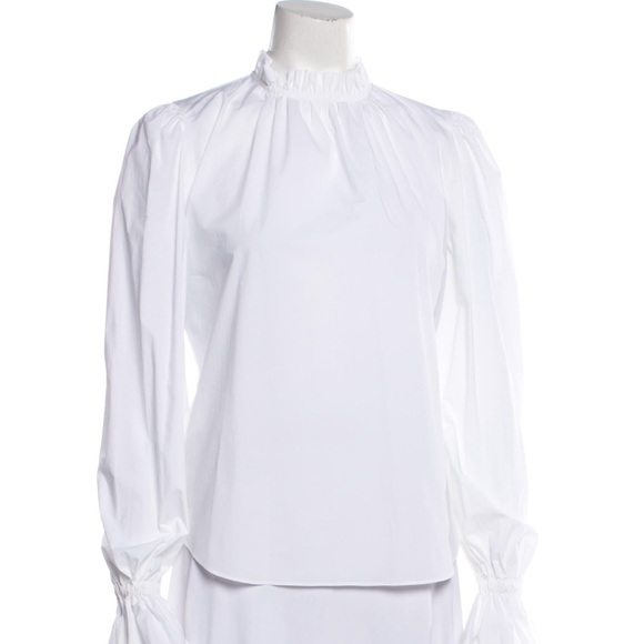 Moschino new white blouse - Picture 1 of 6